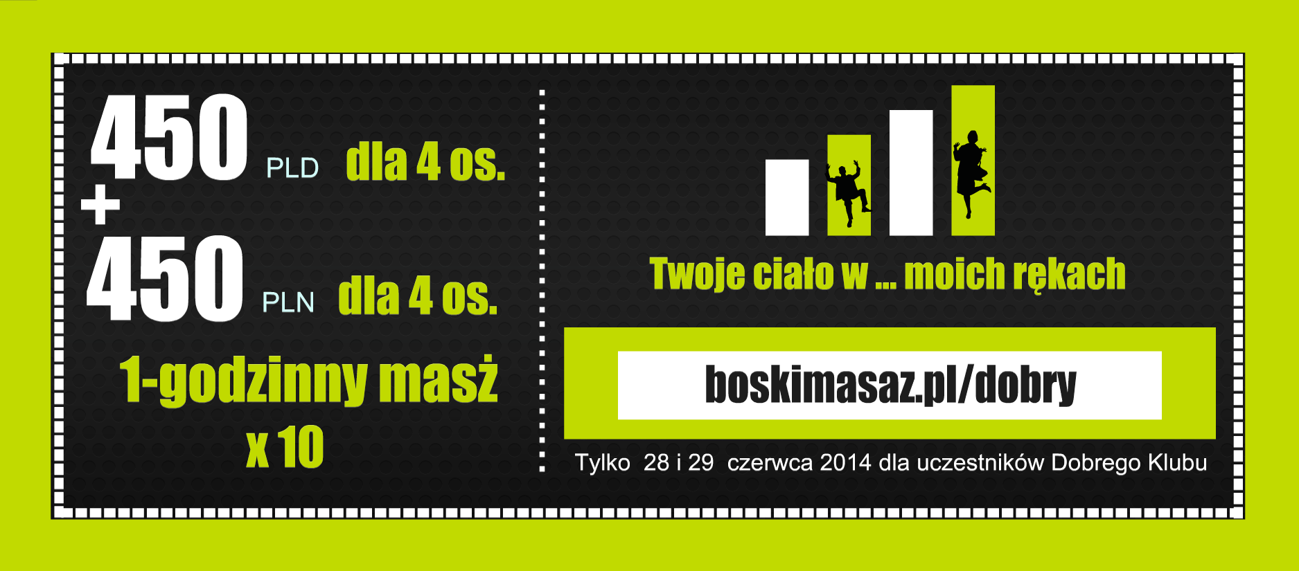 oferta specjalna na Dobry Klub