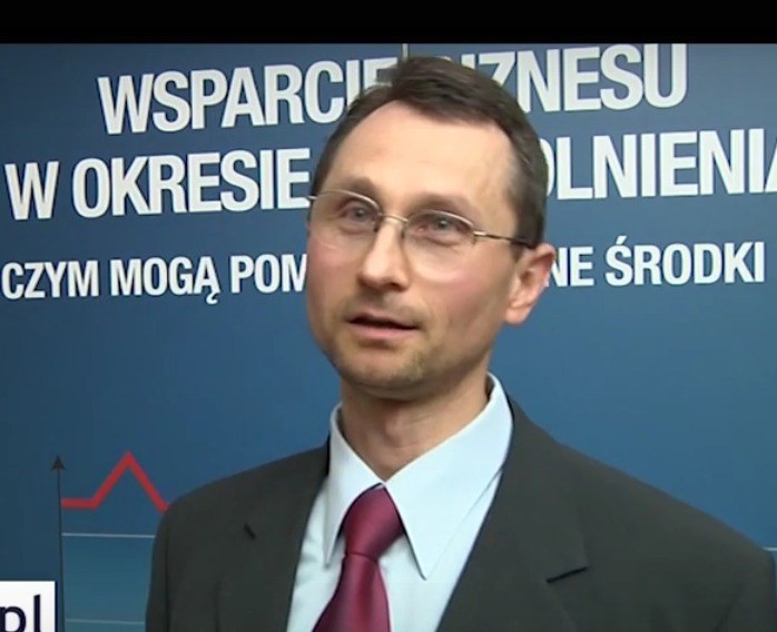 wywiad masazysty Piotra Czajkowskiego w TV